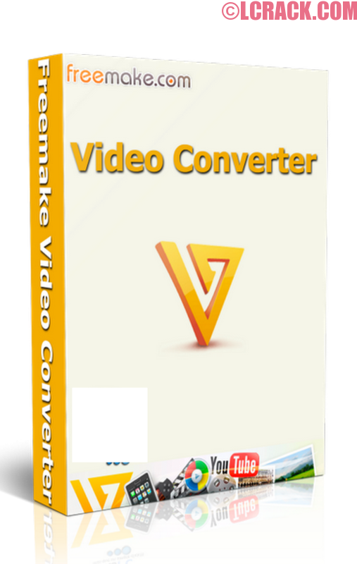 Freemake Video Converter 4.1 9 Serial Key