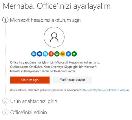 Microsoft Office 2013 Serial Key Nereye Yazılır